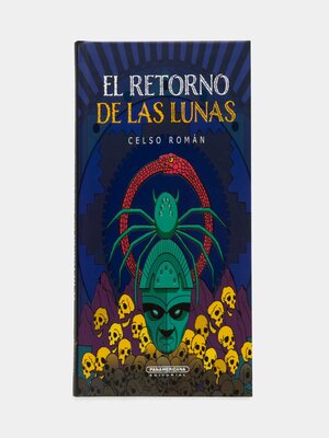 cover image of El retorno de las lunas
